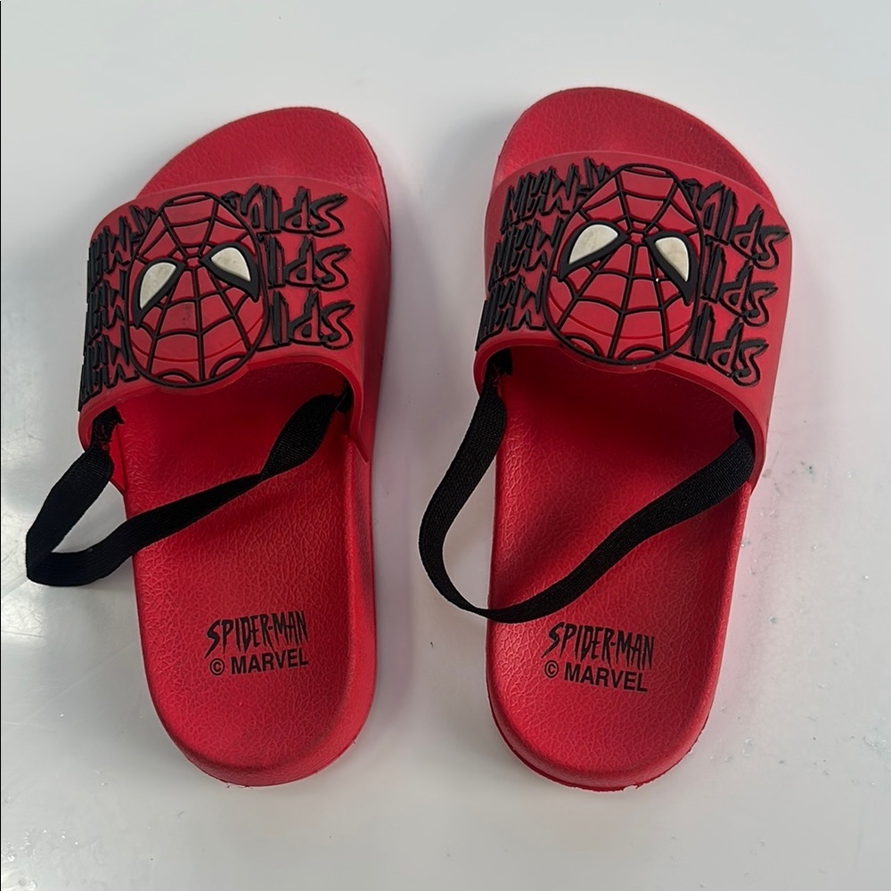 Spider-Man Toddler size 11
